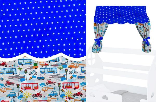 Кровать Alitte Mickey (Микеи)