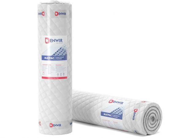 Топпер DENWIR ECO FOAM RELAX 6 (ЭКО&nbsp;ФОАМ&nbsp;РЕЛАКС&nbsp;6)